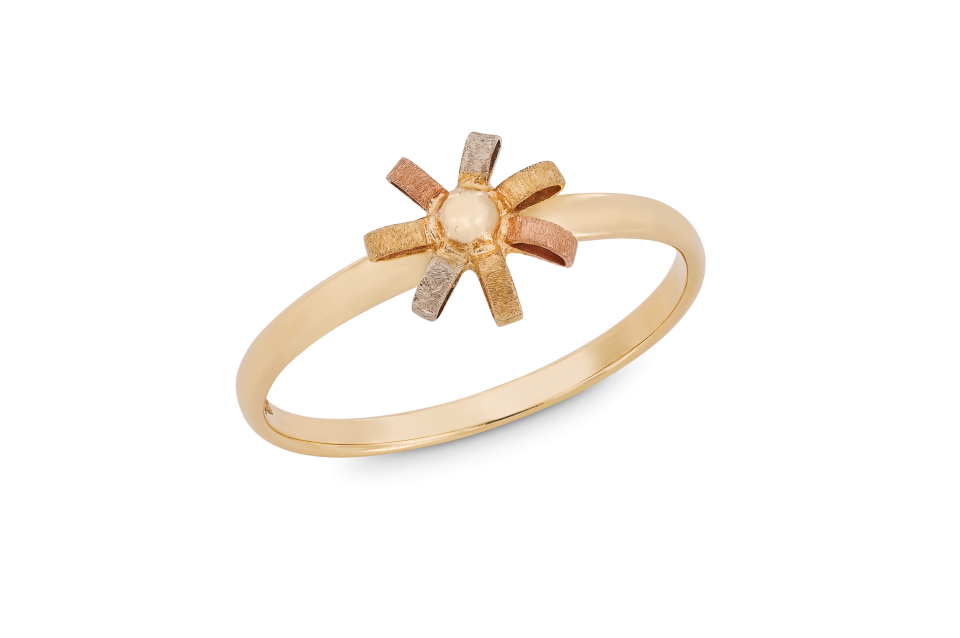 Oro Joyeria Fina Joyas FourteenKarat 14 Kilates