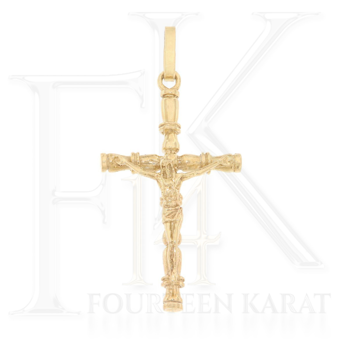 Oro Joyeria Fina Joyas FourteenKarat 14 Kilates