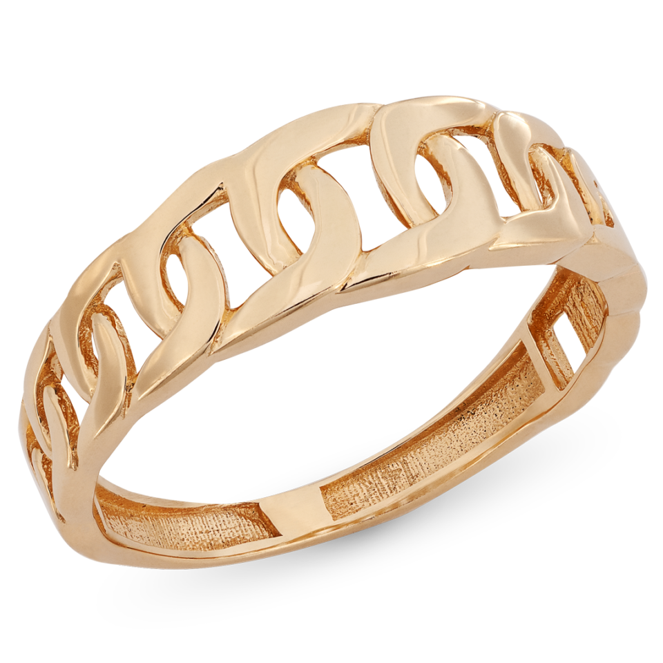 Anillo de Oro 14k